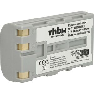 VHBW Battery for Casio FJ50L1-G, HA-G20BAT, HBM-CAS3000L - Barcode Scanner Battery VHBW Battery for Casio FJ50L1-G, HA-G20BAT, HBM-CAS3000L - Barcode Scanner Battery