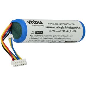 Vhbw - Battery Replacement for Garmin 361-00029-00 for Dog Collar Trainer (2200mAh, 3.7 v, Li-ion) Vhbw - Battery Replacement for Garmin 361-00029-00 for Dog Collar Trainer (2200mAh, 3.7 v, Li-ion)