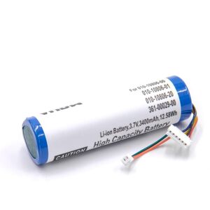 Vhbw - Battery Replacement for Garmin 361-00029-00 for Dog Collar Trainer (3400mAh, 3.7 v, Li-ion) Vhbw - Battery Replacement for Garmin 361-00029-00 for Dog Collar Trainer (3400mAh, 3.7 v, Li-ion)
