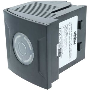 vhbw Battery Replacement for Gtech 103A105 for Vacuum Cleaner Black (2.5 Ah, 22.2 V, Li-Ion) vhbw Battery Replacement for Gtech 103A105 for Vacuum Cleaner Black (2.5 Ah, 22.2 V, Li-Ion)