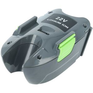 vhbw Battery Replacement for Gtech 1301A0002 for Vacuum Cleaner Green Grey (2.5 Ah, 22 V, Li-Ion) vhbw Battery Replacement for Gtech 1301A0002 for Vacuum Cleaner Green Grey (2.5 Ah, 22 V, Li-Ion)