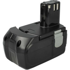 Vhbw - Battery Replacement for Hitachi EBL1430, BCL1430, BCL1415, 327728, 327729 for Power Tools (2000 mAh, Li-Ion, 14.4 v) Vhbw - Battery Replacement for Hitachi EBL1430, BCL1430, BCL1415, 327728, 327729 for Power Tools (2000 mAh, Li-Ion, 14.4 v)
