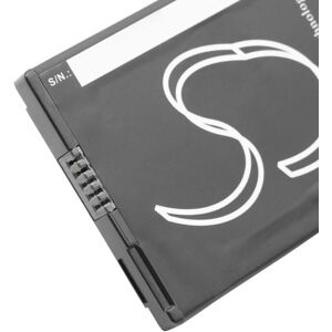 Vhbw - Battery Replacement for Honeywell 50129589-001, 50134176-001 for Barcode Scanner pos (4000mAh, 3.8V, Li-Polymer) Vhbw - Battery Replacement for Honeywell 50129589-001, 50134176-001 for Barcode Scanner pos (4000mAh, 3.8V, Li-Polymer)