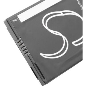 Vhbw - Battery Replacement for Honeywell BAT-EDA50US for Barcode Scanner pos (4000mAh, 3.8V, Li-Polymer) Vhbw - Battery Replacement for Honeywell BAT-EDA50US for Barcode Scanner pos (4000mAh, 3.8V, Li-Polymer)