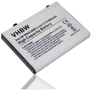 Vhbw - Battery Replacement for hp FA110A-AC3, 311949-001 P-093, 310798-B21 for Mobile Phone Smartphone pda Notepad Tablet (900 mAh, 3.7 v, Li-Ion) Vhbw - Battery Replacement for hp FA110A-AC3, 311949-001 P-093, 310798-B21 for Mobile Phone Smartphone pda Notepad Tablet (900 mAh, 3.7 v, Li-Ion)