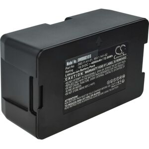 VHBW Husqvarna Automower Battery - 18V 4000mAh Li-Ion VHBW Husqvarna Automower Battery - 18V 4000mAh Li-Ion