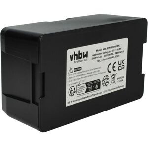 Husbvarna Automower Battery - 5000mAh 18V Li-Ion - Compatible with Husqvarna Automower 520 2021 Husbvarna Automower Battery - 5000mAh 18V Li-Ion - Compatible with Husqvarna Automower 520 2021