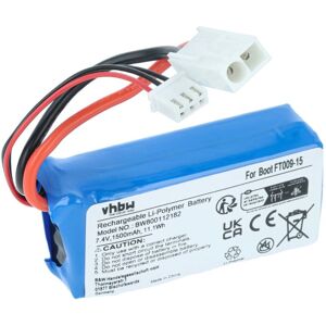 vhbw Battery Replacement for Revell 44140 for Model Making Device (1500mAh, 7.4 V, Li-polymer) vhbw Battery Replacement for Revell 44140 for Model Making Device (1500mAh, 7.4 V, Li-polymer)