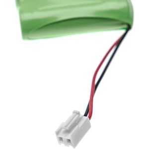 Vhbw - Battery Replacement for Roto 2412-3011, GP210AAHCB10BMX for Roller Shutter Drive Swing Gate Operator Garage (1800mAh, 12V, NiMH) Vhbw - Battery Replacement for Roto 2412-3011, GP210AAHCB10BMX for Roller Shutter Drive Swing Gate Operator Garage (1800mAh, 12V, NiMH)