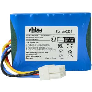 vhbw Battery for Landxcape LA0007, LA0002, LA0001 - Lawn Mower Battery vhbw Battery for Landxcape LA0007, LA0002, LA0001 - Lawn Mower Battery