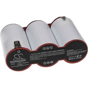 Vhbw - Battery Replacement for Van Lien 11190013V for Escape Route, Emergency Light (4000mAh, 3.6V, NiCd) Vhbw - Battery Replacement for Van Lien 11190013V for Escape Route, Emergency Light (4000mAh, 3.6V, NiCd)