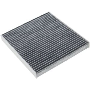 Vhbw - Cabin Air Filter compatible with Audi A3 Cabriolet 1.6 8V7 - Passenger Car - with activated carbon Vhbw - Cabin Air Filter compatible with Audi A3 Cabriolet 1.6 8V7 - Passenger Car - with activated carbon