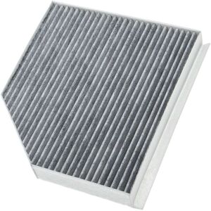 Vhbw - Cabin Air Filter compatible with Audi A5 S5 quattro - Passenger Car - With Activated Carbon Vhbw - Cabin Air Filter compatible with Audi A5 S5 quattro - Passenger Car - With Activated Carbon