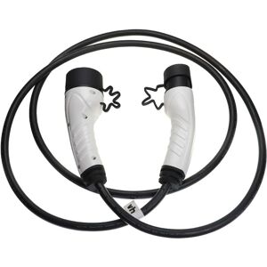 Vhbw - Charging Cable Type 2-Type 2 compatible with nio EL7, ET5, ET7, EL6 Electric Car - Connector Cable, Single-Phase, 16 a, 3.5 kW, 3 m Vhbw - Charging Cable Type 2-Type 2 compatible with nio EL7, ET5, ET7, EL6 Electric Car - Connector Cable, Single-Phase, 16 a, 3.5 kW, 3 m