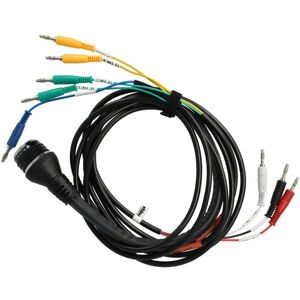 Vhbw - Diagnostic Lead compatible with Mercedes-Benz LKW/Truck (1998-2023) Vehicles & Compatible with mb star sd Connect C4/C5 Diagnostic Tool Vhbw - Diagnostic Lead compatible with Mercedes-Benz LKW/Truck (1998-2023) Vehicles & Compatible with mb star sd Connect C4/C5 Diagnostic Tool