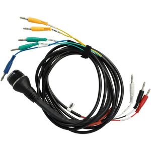 Vhbw - Diagnostic Lead compatible with Mercedes-Benz pkw (1998-2023) Vehicles & Compatible with mb star sd Connect C4/C5 Diagnostic Tool Vhbw - Diagnostic Lead compatible with Mercedes-Benz pkw (1998-2023) Vehicles & Compatible with mb star sd Connect C4/C5 Diagnostic Tool