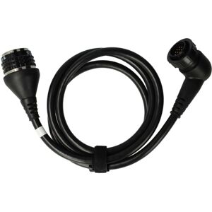 Vhbw - Diagnostic Lead compatible with Mercedes-Benz W126 S-Class (1993-2003) Vehicles & Compatible with mb star sd Connect C4/C5 Diagnostic Tool Vhbw - Diagnostic Lead compatible with Mercedes-Benz W126 S-Class (1993-2003) Vehicles & Compatible with mb star sd Connect C4/C5 Diagnostic Tool