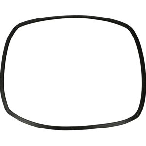 Vhbw - Door Seal compatible with Ariston fz 1032 C1IX, 512 ix, gix - 43 x 32 x 0.8 cm, Angled Corner Hooks, Black Vhbw - Door Seal compatible with Ariston fz 1032 C1IX, 512 ix, gix - 43 x 32 x 0.8 cm, Angled Corner Hooks, Black