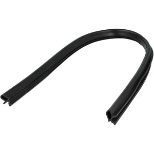 Vhbw - Door Seal compatible with Beko dfn 6838 b, dfn 6838 r, dfn 6837, dfn 6837 x, dfn 6833 s, dfn 6834, dfn 6833, dfn 6833 b Dishwasher - Black Vhbw - Door Seal compatible with Beko dfn 6838 b, dfn 6838 r, dfn 6837, dfn 6837 x, dfn 6833 s, dfn 6834, dfn 6833, dfn 6833 b Dishwasher - Black