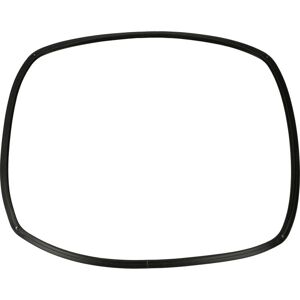 Vhbw - Door Seal Replacement for Bauknecht C00081579, C00113207 for - 43 x 32 x 0.8 cm, Angled Corner Hooks, Black Vhbw - Door Seal Replacement for Bauknecht C00081579, C00113207 for - 43 x 32 x 0.8 cm, Angled Corner Hooks, Black