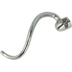 vhbw KitchenAid Dough Hook - Stainless Steel, 18x6cm - Food Processor Replacement vhbw KitchenAid Dough Hook - Stainless Steel, 18x6cm - Food Processor Replacement