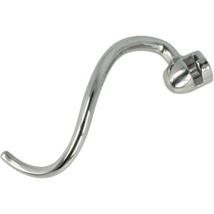 vhbw KitchenAid Dough Hook - Stainless Steel - 18x6cm - KSM90, KSM88PSQ, KSM95, KSM96 - Heavy Dough Kneading vhbw KitchenAid Dough Hook - Stainless Steel - 18x6cm - KSM90, KSM88PSQ, KSM95, KSM96 - Heavy Dough Kneading