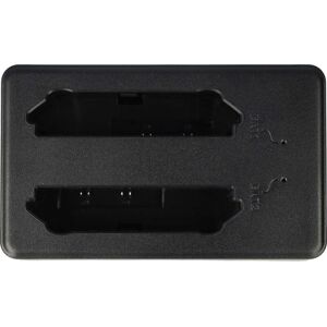 vhbw Dual Charger Cradle compatible with Motorola TC72, TC70X, TC75, TC77 Mobile Computer Barcode Scanner - Black vhbw Dual Charger Cradle compatible with Motorola TC72, TC70X, TC75, TC77 Mobile Computer Barcode Scanner - Black