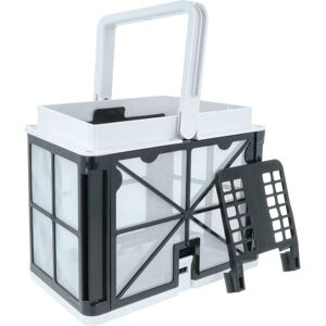 Vhbw - Filter Basket compatible with Dolphin Explorer E20 Pool Vacuum Cleaner, Pool Robot - 23.5 x 14.5 x 18 cm Vhbw - Filter Basket compatible with Dolphin Explorer E20 Pool Vacuum Cleaner, Pool Robot - 23.5 x 14.5 x 18 cm