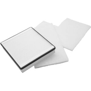 Vhbw - Filter-Set Replacement for Vallox 105114, 2502 for Air Purifier - 3x Spare Filter Vhbw - Filter-Set Replacement for Vallox 105114, 2502 for Air Purifier - 3x Spare Filter