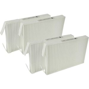 vhbw Zehnder ComfoSpot 50 Air Filter Set - G4 / F7 - 4 Pieces vhbw Zehnder ComfoSpot 50 Air Filter Set - G4 / F7 - 4 Pieces