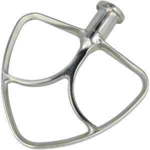 vhbw KitchenAid Flat Beater - Heavy Duty Stainless Steel - Food Processor Accessory vhbw KitchenAid Flat Beater - Heavy Duty Stainless Steel - Food Processor Accessory