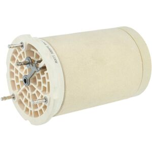 vhbw Leister Vulcan Heating Element - 11000 W Ceramic Core - Beige vhbw Leister Vulcan Heating Element - 11000 W Ceramic Core - Beige