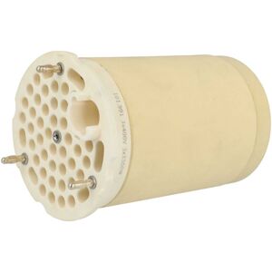 Vhbw - Heating Element Replacement for Leister 101.991 for Hot Air Welding Gun - 9900 w, Ceramic Heating Core, 8.5 x 13.1 cm Vhbw - Heating Element Replacement for Leister 101.991 for Hot Air Welding Gun - 9900 w, Ceramic Heating Core, 8.5 x 13.1 cm