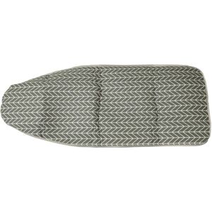 Ironing Board Cover compatible with Kärcher si 2.600 cb, si 2125, si 4.100 cb Active Ironing Board - Yellow White - Vhbw Ironing Board Cover compatible with Kärcher si 2.600 cb, si 2125, si 4.100 cb Active Ironing Board - Yellow White - Vhbw