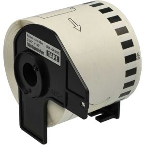 Vhbw - Label Roll with Holder 62mm x 30.48m compatible with Brother P-Touch QL-1100, QL1060N Label Maker - Self-Adhesive, Removable Vhbw - Label Roll with Holder 62mm x 30.48m compatible with Brother P-Touch QL-1100, QL1060N Label Maker - Self-Adhesive, Removable