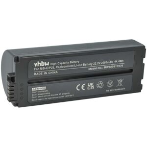 vhbw Canon Selphy Battery - 2000mAh, 22.2V - Photo Printer Accessory vhbw Canon Selphy Battery - 2000mAh, 22.2V - Photo Printer Accessory