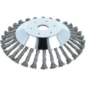 vhbw Metal Patio Weed Brush compatible with ECHO SRM 5000, 4000, 2305, 350, 330, 250 Garden Tool, Brushcutter - Ø 20 cm vhbw Metal Patio Weed Brush compatible with ECHO SRM 5000, 4000, 2305, 350, 330, 250 Garden Tool, Brushcutter - Ø 20 cm