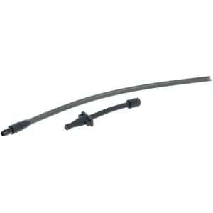 vhbw Milk Hose Set compatible with Siemens TI907201RW/02, TI907201RW/01 Coffee Machine - 1x milk adapter, 1x milk tube vhbw Milk Hose Set compatible with Siemens TI907201RW/02, TI907201RW/01 Coffee Machine - 1x milk adapter, 1x milk tube