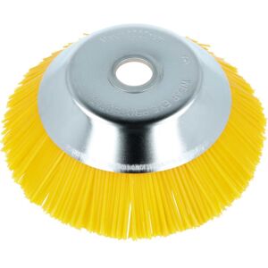 Vhbw - Nylon Patio Weed Brush compatible with Makita Garden Tool, Brushcutter - ø 20 cm Vhbw - Nylon Patio Weed Brush compatible with Makita Garden Tool, Brushcutter - ø 20 cm