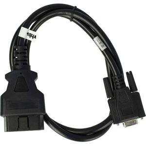 Vhbw - OBD2 Adapter RS-232 to OBD2 16Pin compatible with Skoda Fabia (1999), Fabia ii, Felicia (1994), Octavia (1996) Vehicle, Car - 90 cm Vhbw - OBD2 Adapter RS-232 to OBD2 16Pin compatible with Skoda Fabia (1999), Fabia ii, Felicia (1994), Octavia (1996) Vehicle, Car - 90 cm