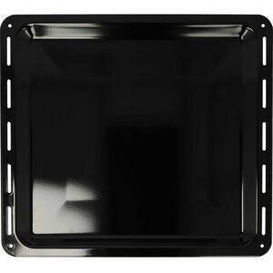 Oven tray, 42,2 x 37,6 x 2 cm, enamelled, non-stick coated, dishwasher-safe, compatible with Elektro Helios sk 6060, sk 6310, sk 6400, sk 6402 - Vhbw Oven tray, 42,2 x 37,6 x 2 cm, enamelled, non-stick coated, dishwasher-safe, compatible with Elektro Helios sk 6060, sk 6310, sk 6400, sk 6402 - Vhbw