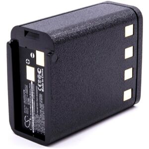 Vhbw - Battery Replacement for Bullard BNH-5447TIC, BU32H1-A for Radio, Walkie-Talkie (2500 mAh, 9.6 v, NiMH) Vhbw - Battery Replacement for Bullard BNH-5447TIC, BU32H1-A for Radio, Walkie-Talkie (2500 mAh, 9.6 v, NiMH)