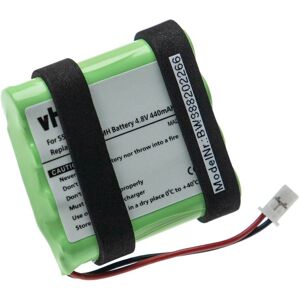 VHBW Battery compatible with bmw 3 Series, 4 (F82), 4 (F36), 4 (F33), 4 (F32), 5 (F10), 5 (F07), 4 (F83), 3 (F80), 3 (F34) Vehicle (440 mAh, 4.8 v, n VHBW Battery compatible with bmw 3 Series, 4 (F82), 4 (F36), 4 (F33), 4 (F32), 5 (F10), 5 (F07), 4 (F83), 3 (F80), 3 (F34) Vehicle (440 mAh, 4.8 v, n