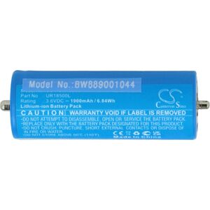 VHBW Replacement Battery compatible with Braun 9795, Epil 7, Legs, Legs & Body, Legs Body & Face Electric Razor Hair Clippers (1900mAh, 3.6 v, Li-ion) VHBW Replacement Battery compatible with Braun 9795, Epil 7, Legs, Legs & Body, Legs Body & Face Electric Razor Hair Clippers (1900mAh, 3.6 v, Li-ion)