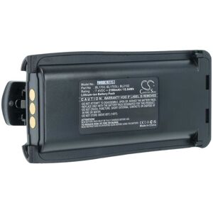 vhbw Hyt Hytera TC-700 Battery - 2100mAh Li-ion vhbw Hyt Hytera TC-700 Battery - 2100mAh Li-ion