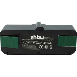 vhbw Model - High Capacity Lithium-Ion Battery for Vacuum Cleaner vhbw Model - High Capacity Lithium-Ion Battery for Vacuum Cleaner