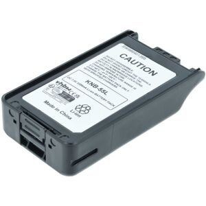Vhbw - Replacement Battery compatible with Kenwood TK-2140, TK-2148, TK-2160, TK-2168, TK-2170, TK-2170M, TK-2173 Radio, Walkie-Talkie (3,300mAh, Vhbw - Replacement Battery compatible with Kenwood TK-2140, TK-2148, TK-2160, TK-2168, TK-2170, TK-2170M, TK-2173 Radio, Walkie-Talkie (3,300mAh,