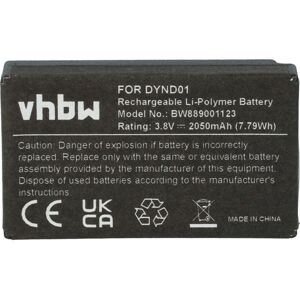Vhbw - Replacement Battery compatible with Microsoft Xbox Elite Serie 2 (Modell 1797) Games Console (2050mAh, 3.8 v, Li-polymer) Vhbw - Replacement Battery compatible with Microsoft Xbox Elite Serie 2 (Modell 1797) Games Console (2050mAh, 3.8 v, Li-polymer)