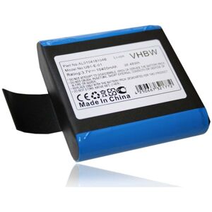VHBW Battery for Pure Sensia 200D - 10400 mAh, 3.7 V Li-Ion VHBW Battery for Pure Sensia 200D - 10400 mAh, 3.7 V Li-Ion