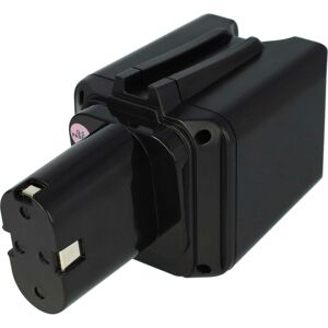 Vhbw Signode BHC2300 Battery - 1500mAh NiMH 12V Vhbw Signode BHC2300 Battery - 1500mAh NiMH 12V